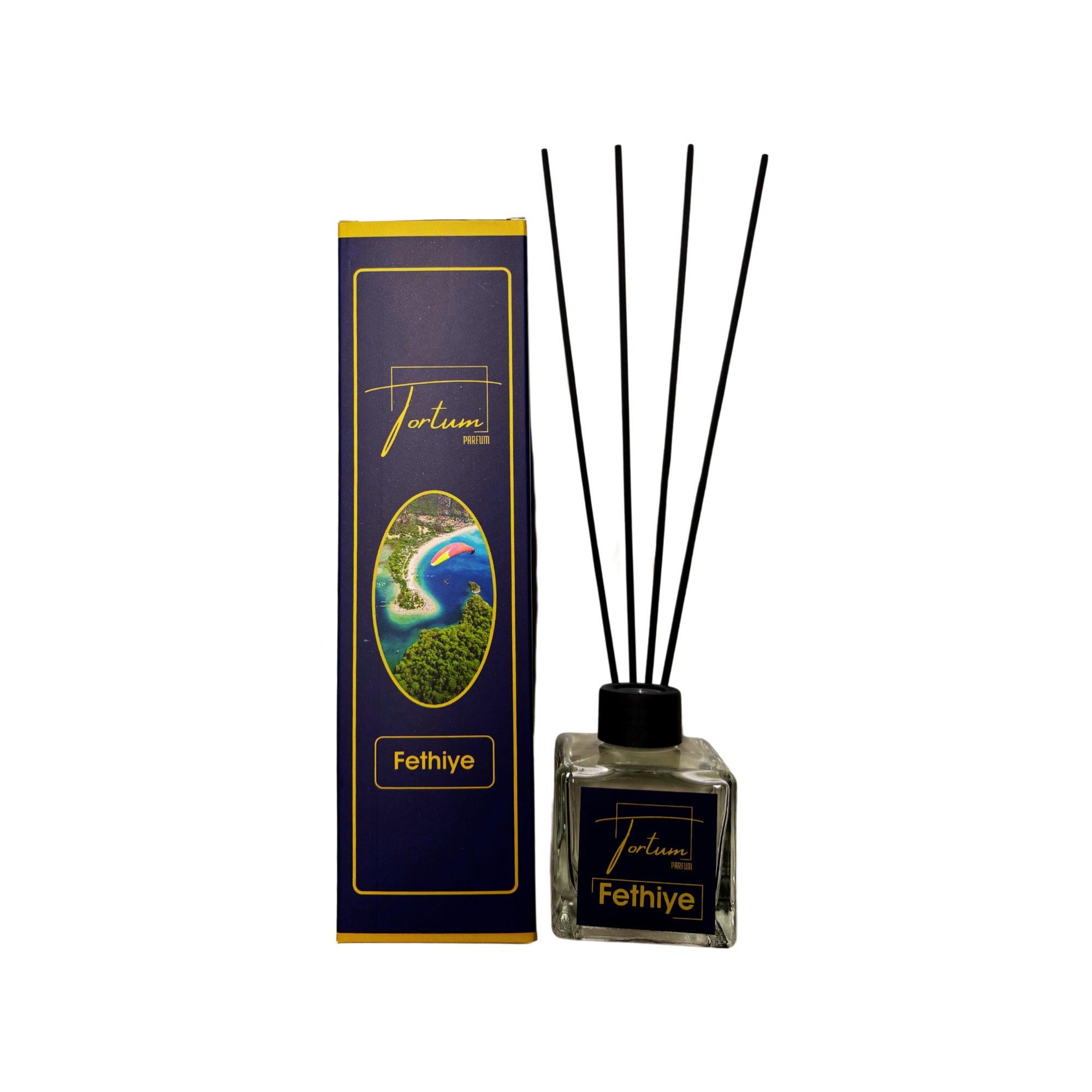 Fethiye Reed Diffuser - 120 ml