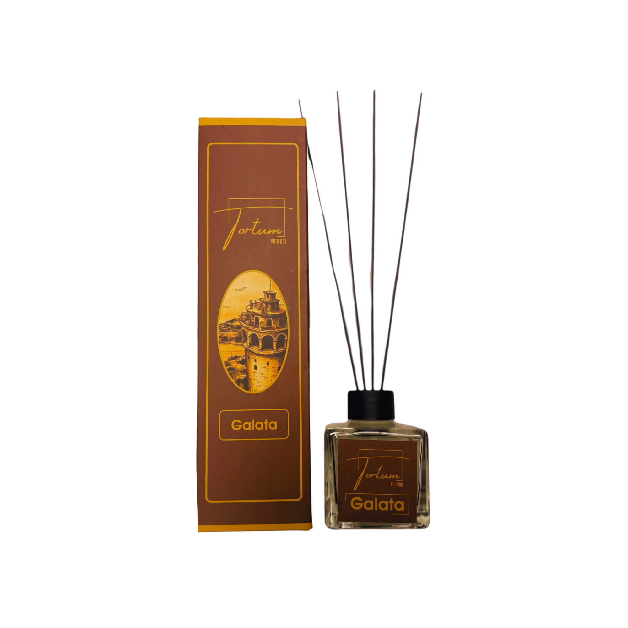 Galata Reed Diffuser - 120 ml