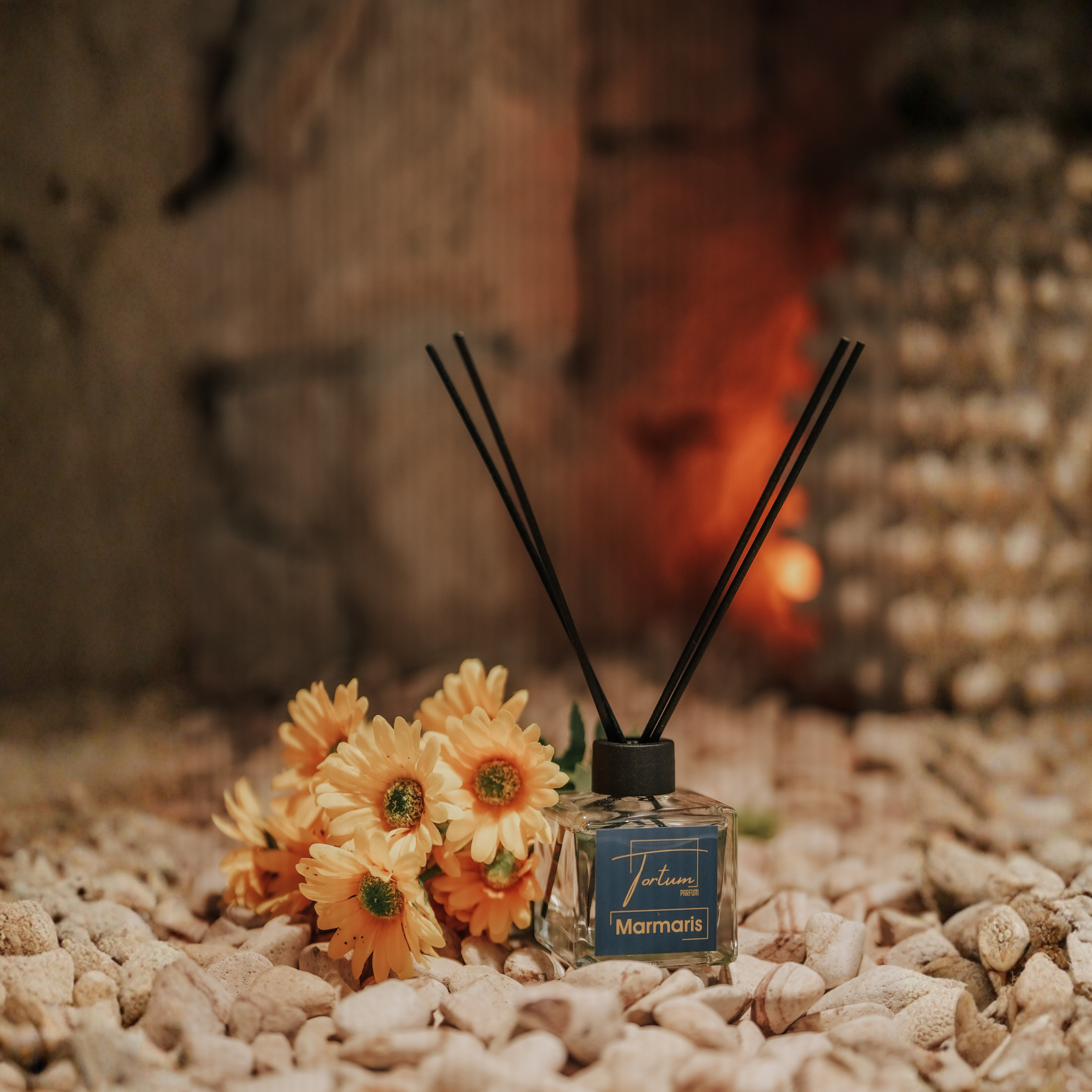 Marmaris Reed Diffuser - 120 ml