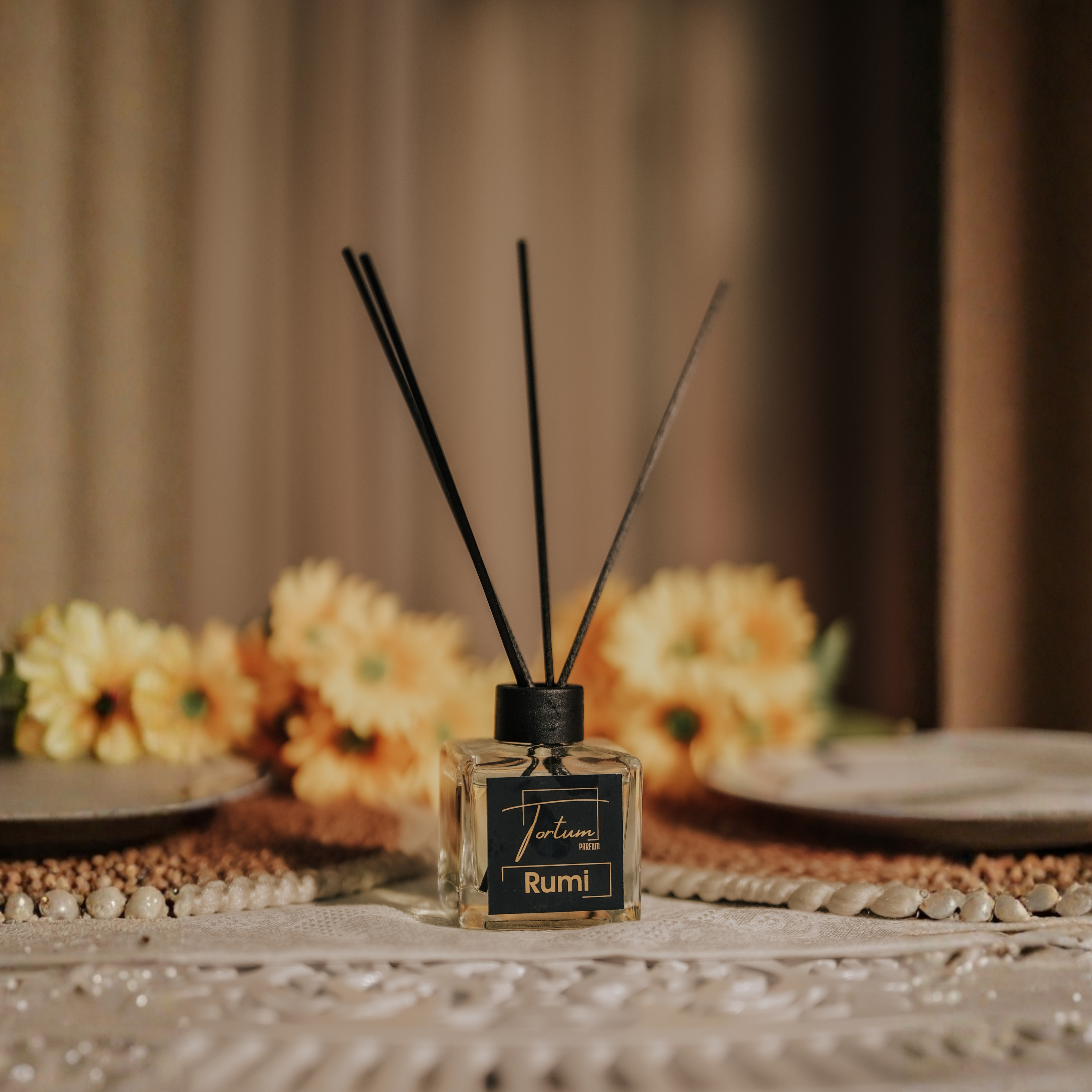 Rumi Reed Diffuser - 120 ml