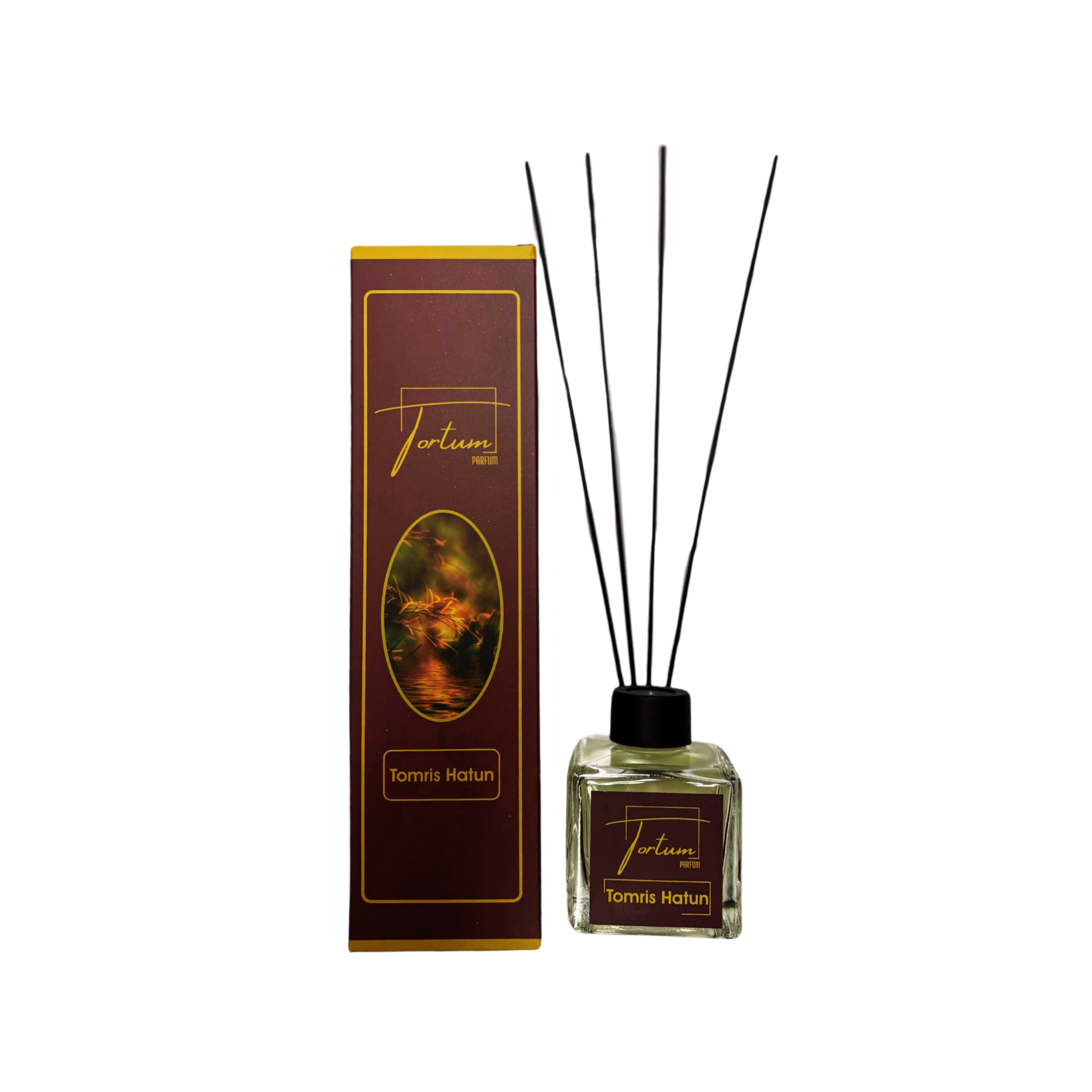 Tomris Hatun Reed Diffuser - 120 ml