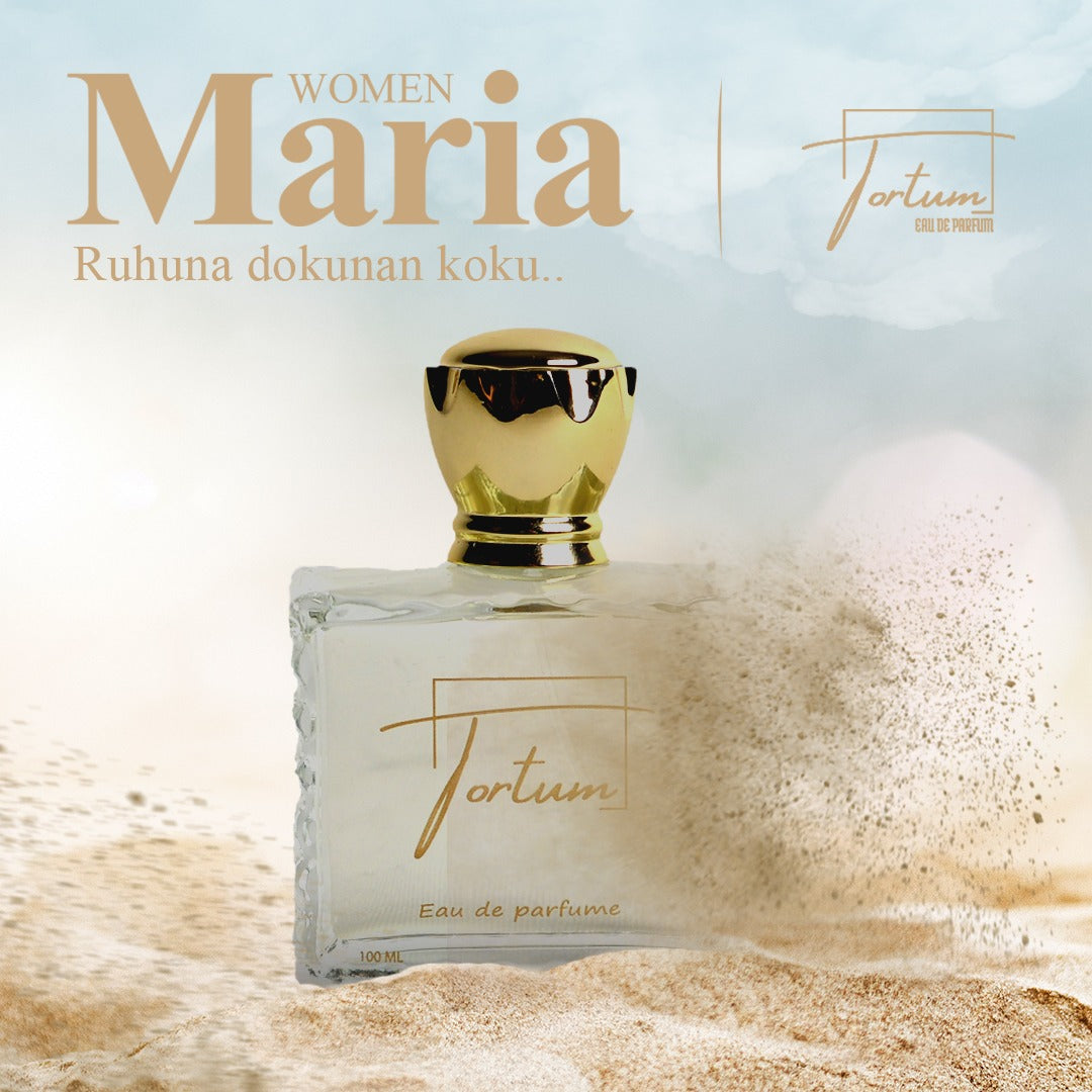 Maria Eau de Parfum for Women - 100 ml