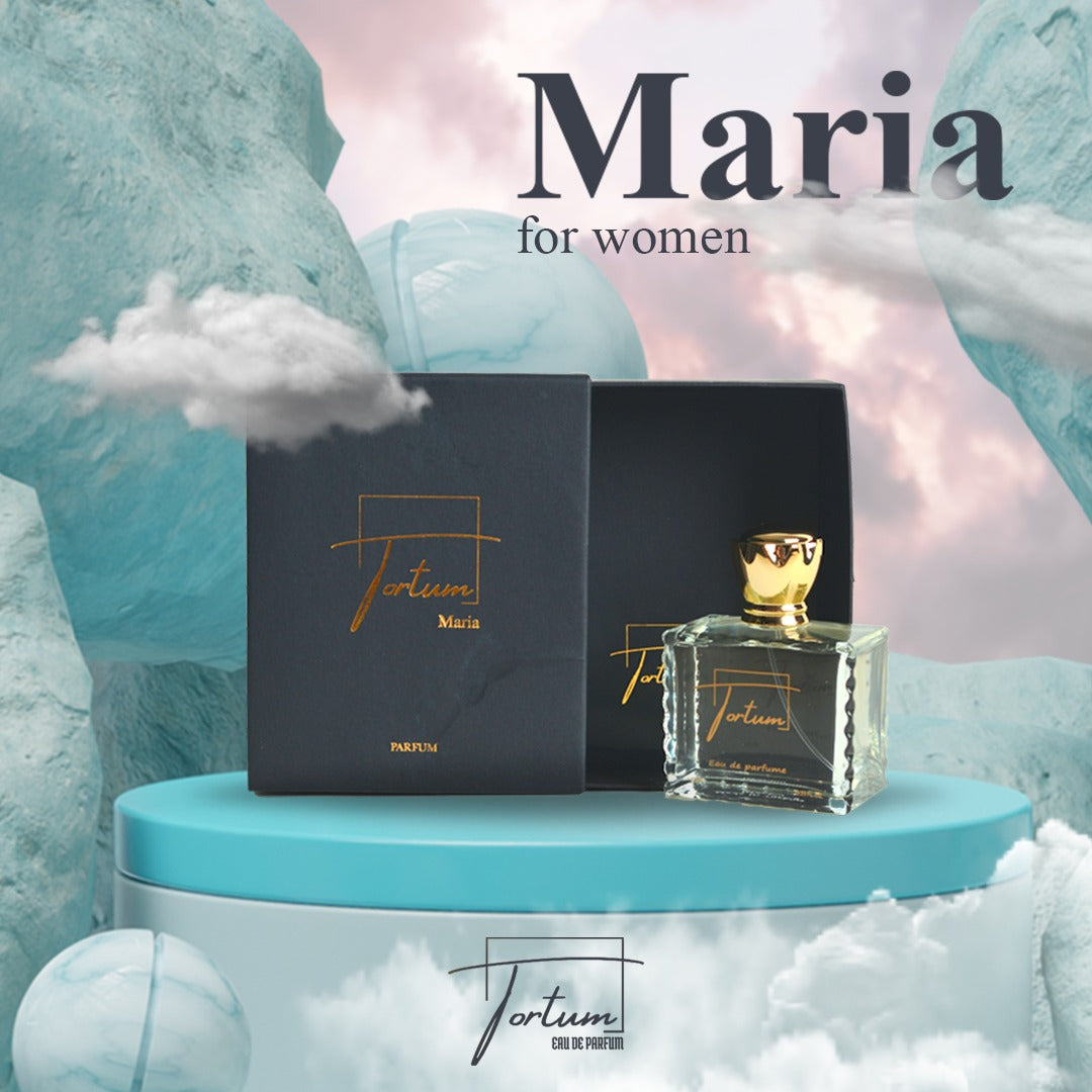 Maria Eau de Parfum for Women - 100 ml