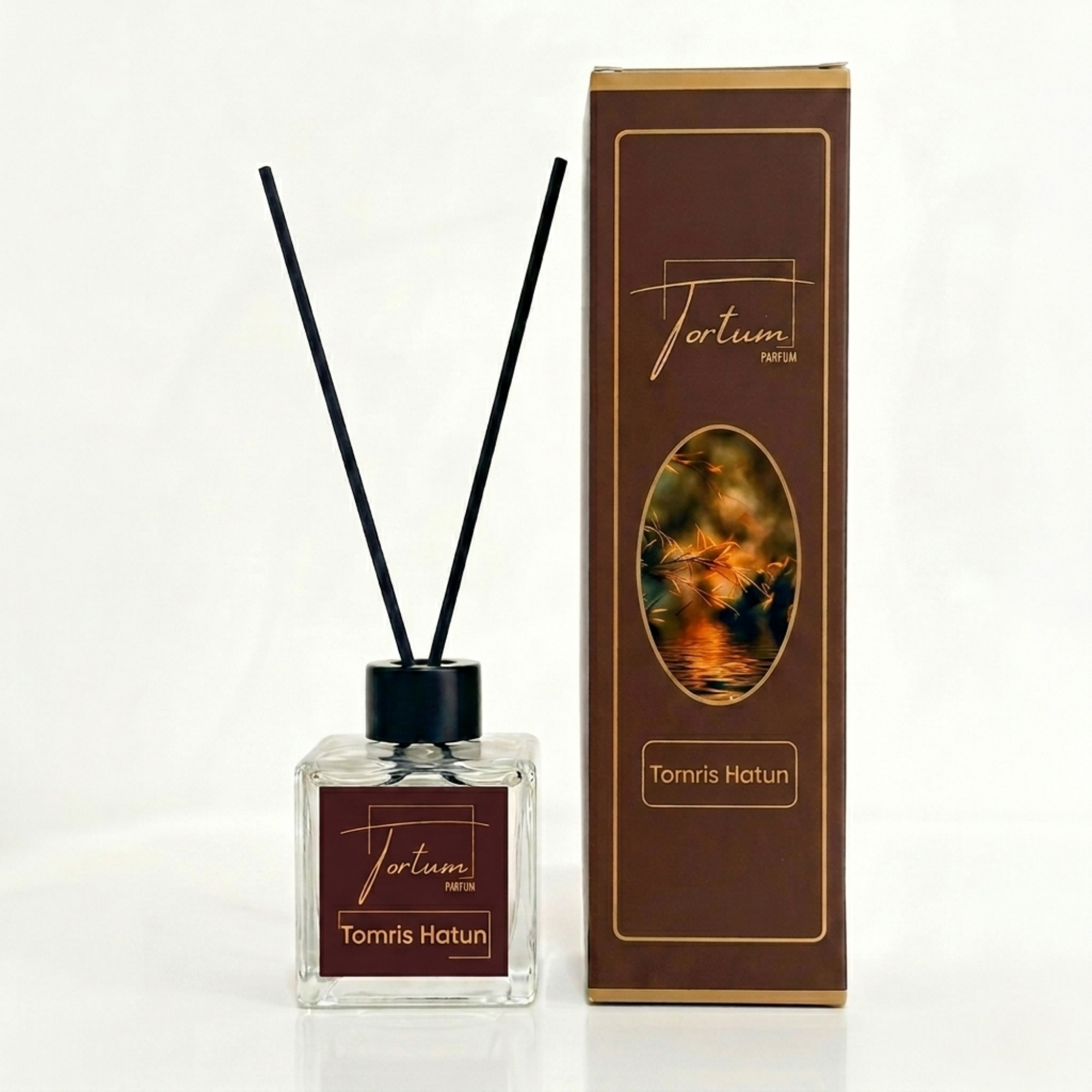 Tomris Hatun Reed Diffuser - 120 ml