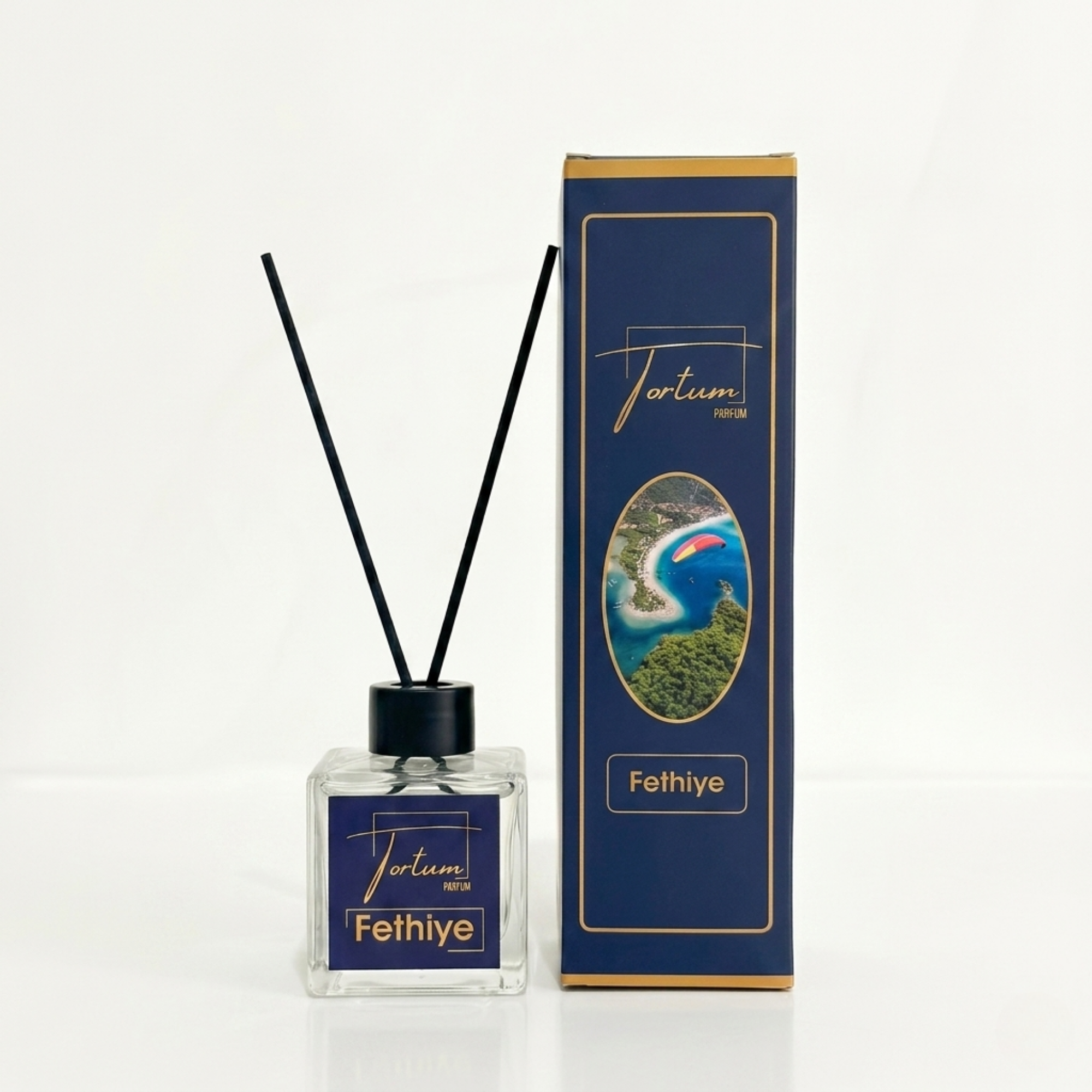 Fethiye Reed Diffuser - 120 ml