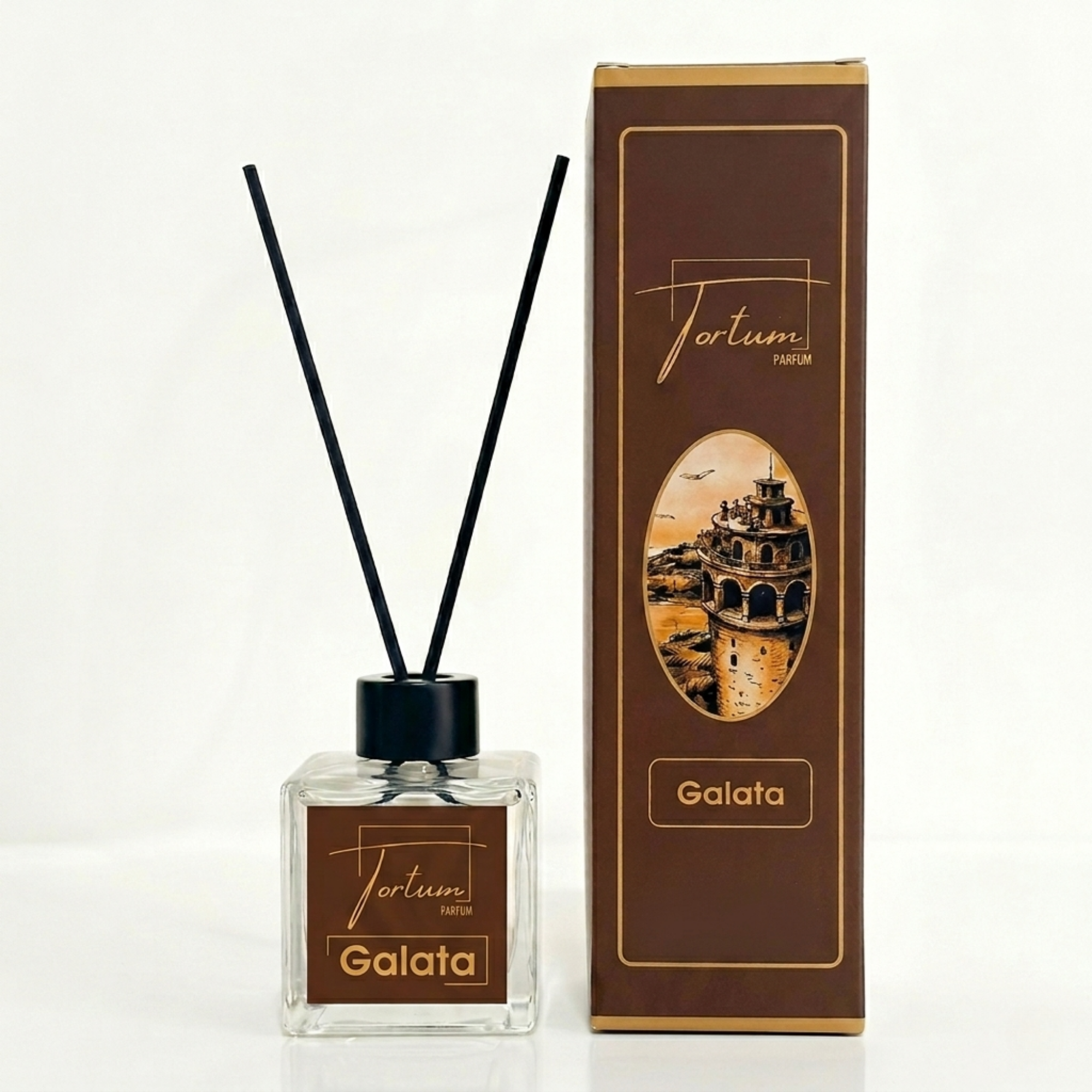 Galata Reed Diffuser - 120 ml