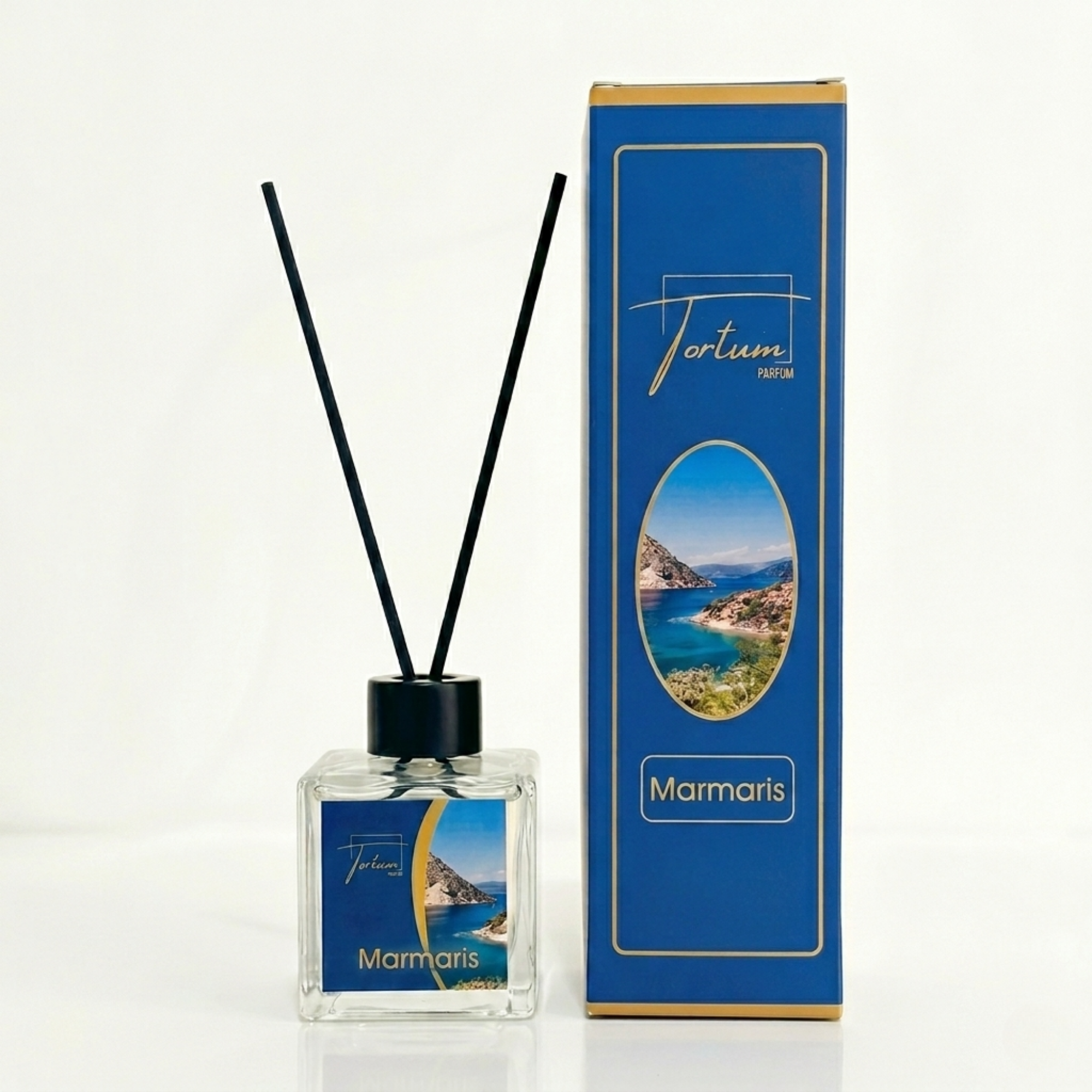 Marmaris Reed Diffuser - 120 ml