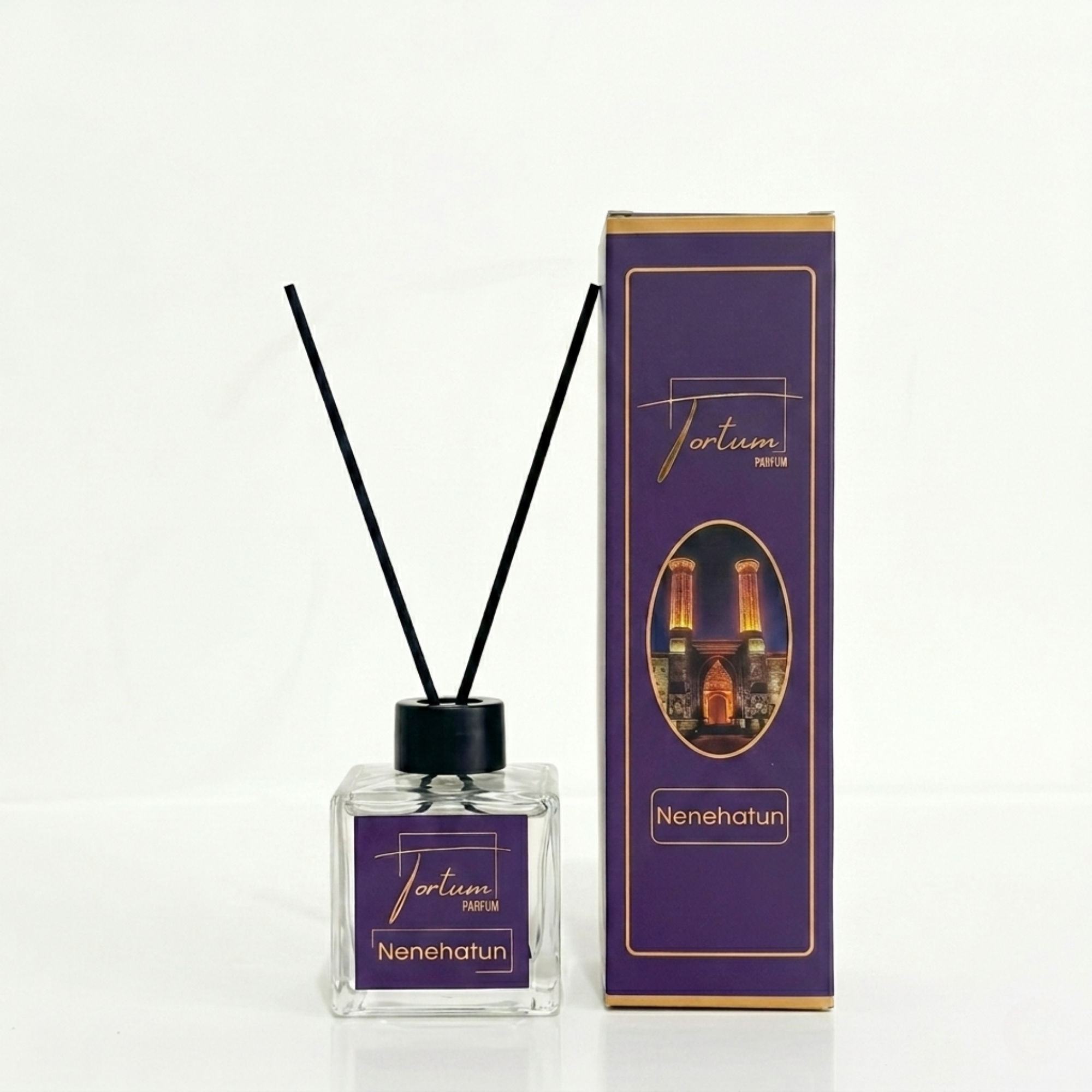 Nenehatun Reed Diffuser - 120 ml