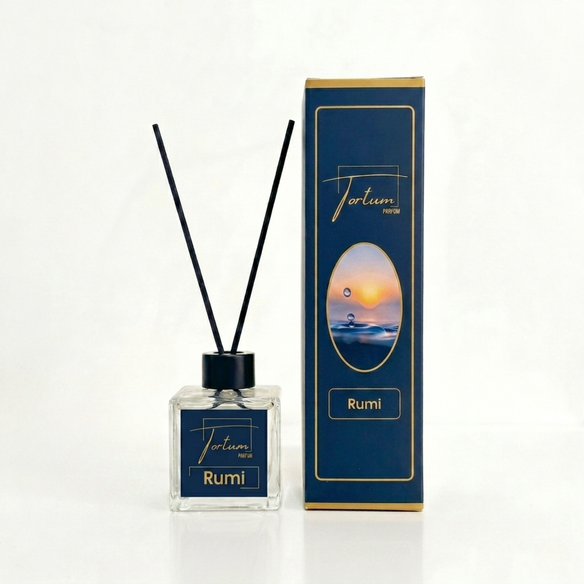 Rumi Reed Diffuser - 120 ml