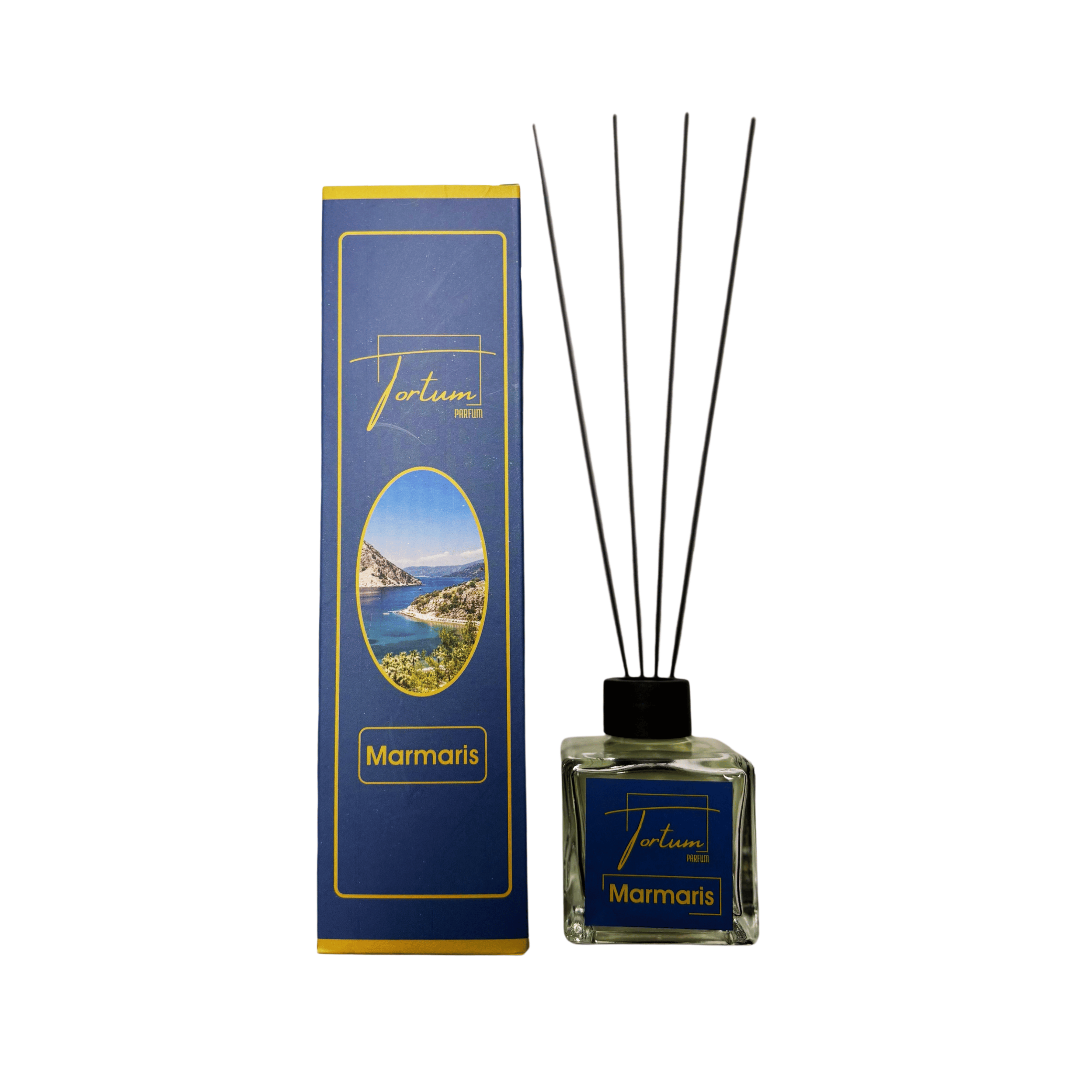 Marmaris Reed Diffuser - 120 ml
