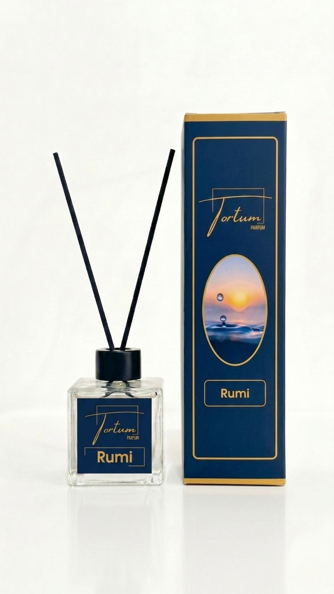 Rumi Reed Diffuser - 120 ml