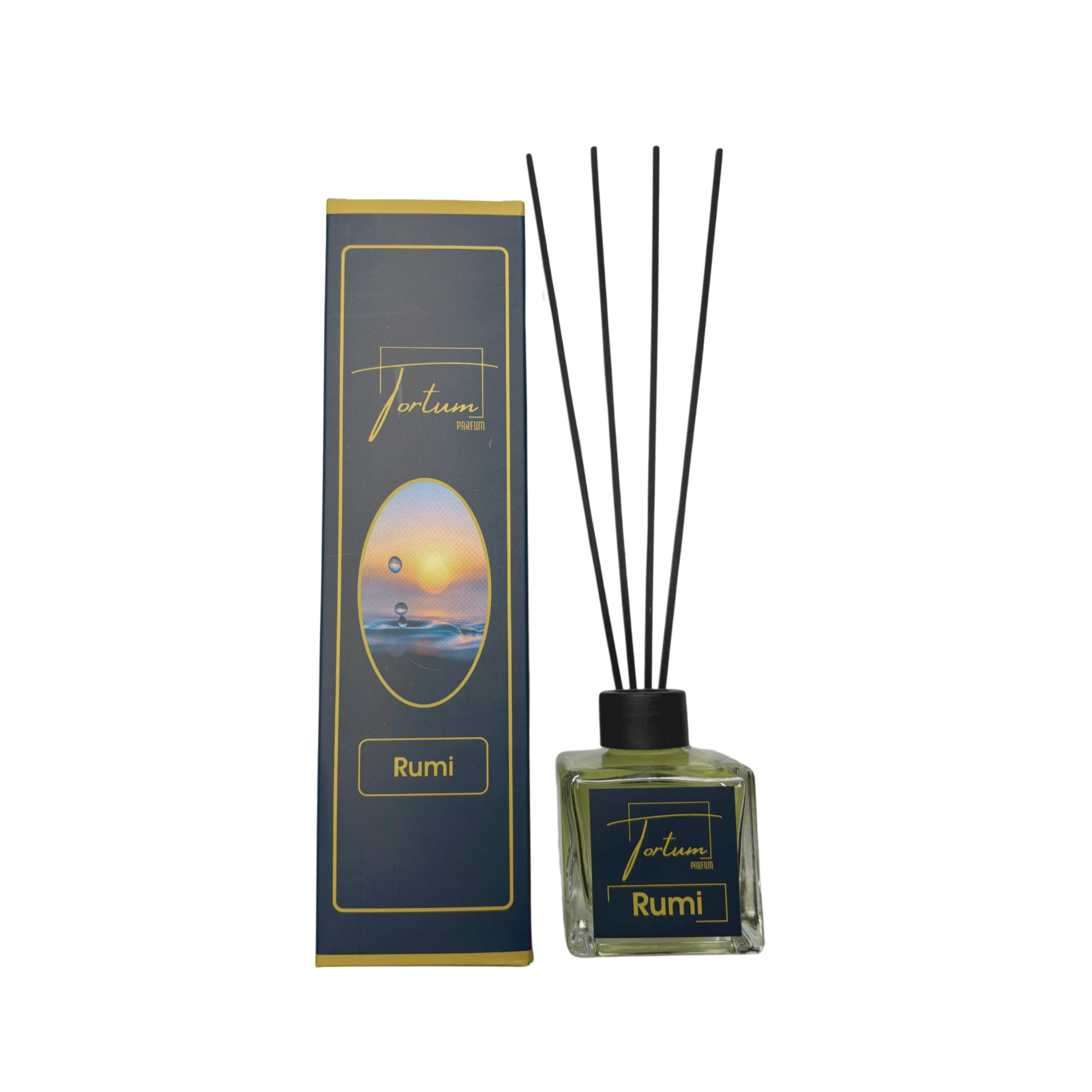 Rumi Reed Diffuser - 120 ml