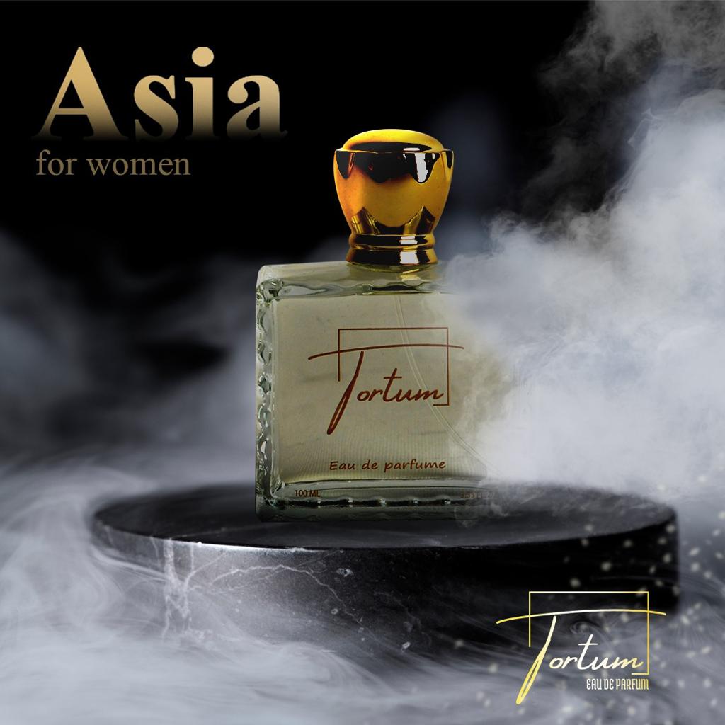 Asia Eau de Parfum for Women - 100 ml