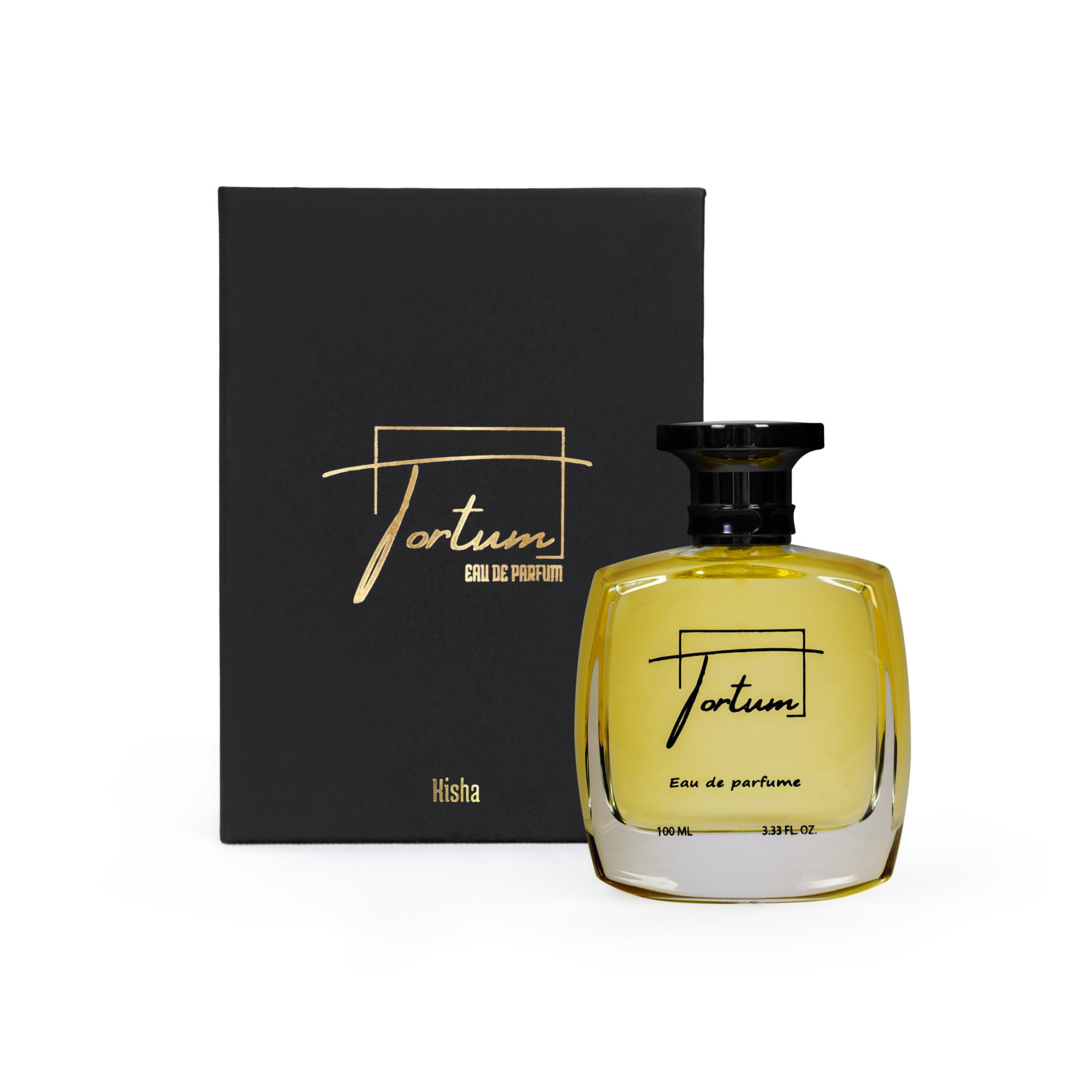 Kisha, Eau de Parfum for Men - 100 ml